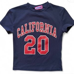 Edikted California Tee Tshirt